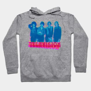 Television (band) Hoodie